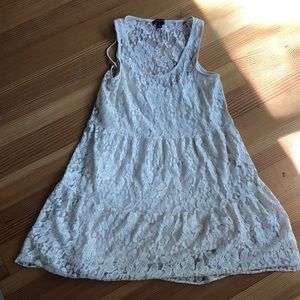 Lace sundress